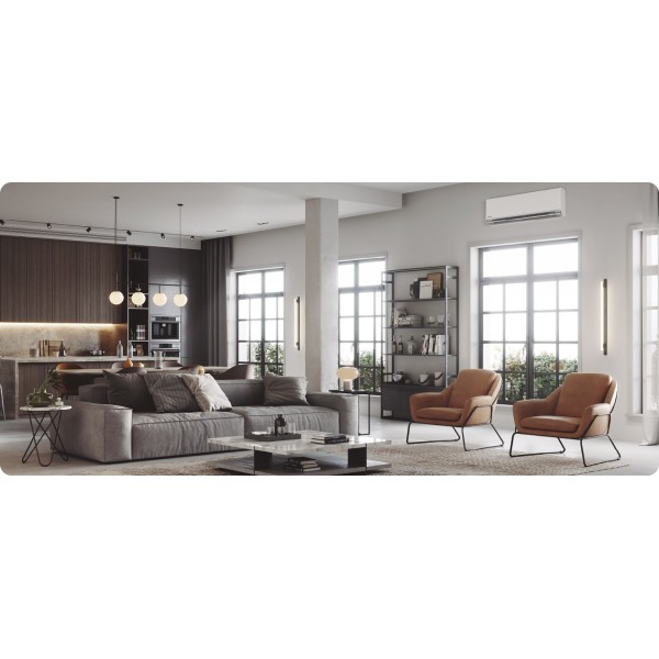 Кондиционер сплит-система Panasonic Etherea CS-Z35ZKEW/CU-Z35ZKE