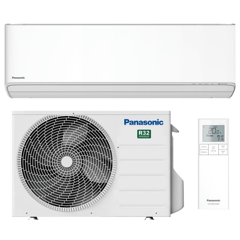 Panasonic Etherea CS-Z20ZKEW/CU-Z20ZKE