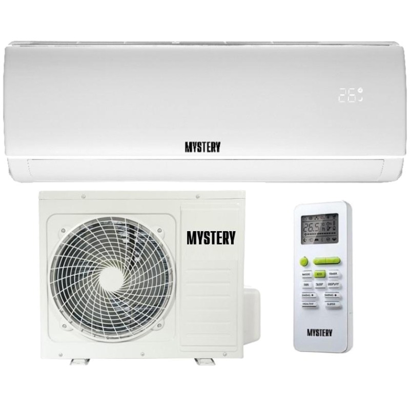 Mystery MTH09CT-W3N2