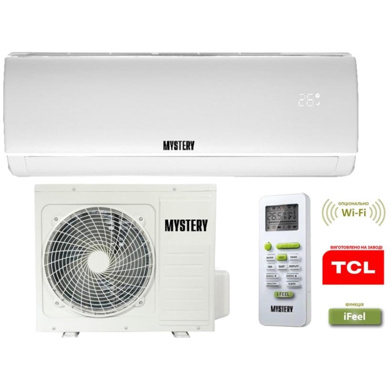 Mystery MTH09CT-W3N2