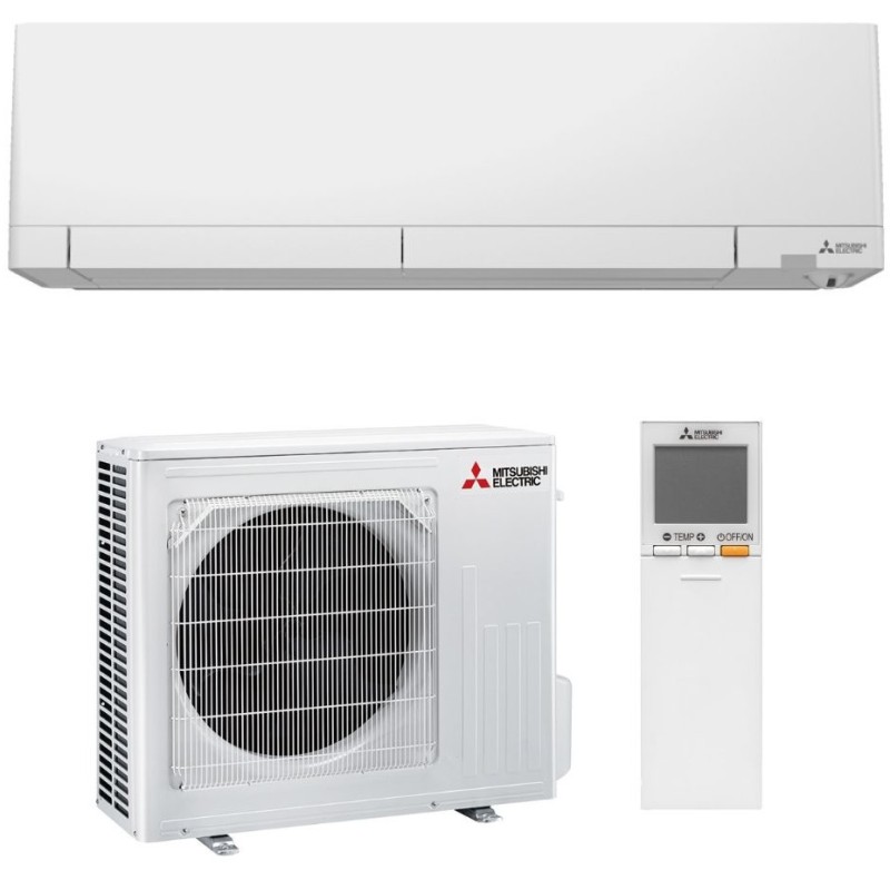 Mitsubishi Electric Deluxe Inverter MSZ-RW25VG/MUZ-RW25VGHZ