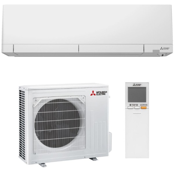 Mitsubishi Electric Deluxe Inverter MSZ-RW50VG/MUZ-RW50VGHZ