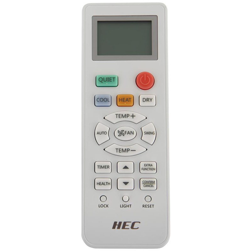 Кондиционер сплит-система HEC HEC-24QC(I) / HEC-24QC(O) On/Off