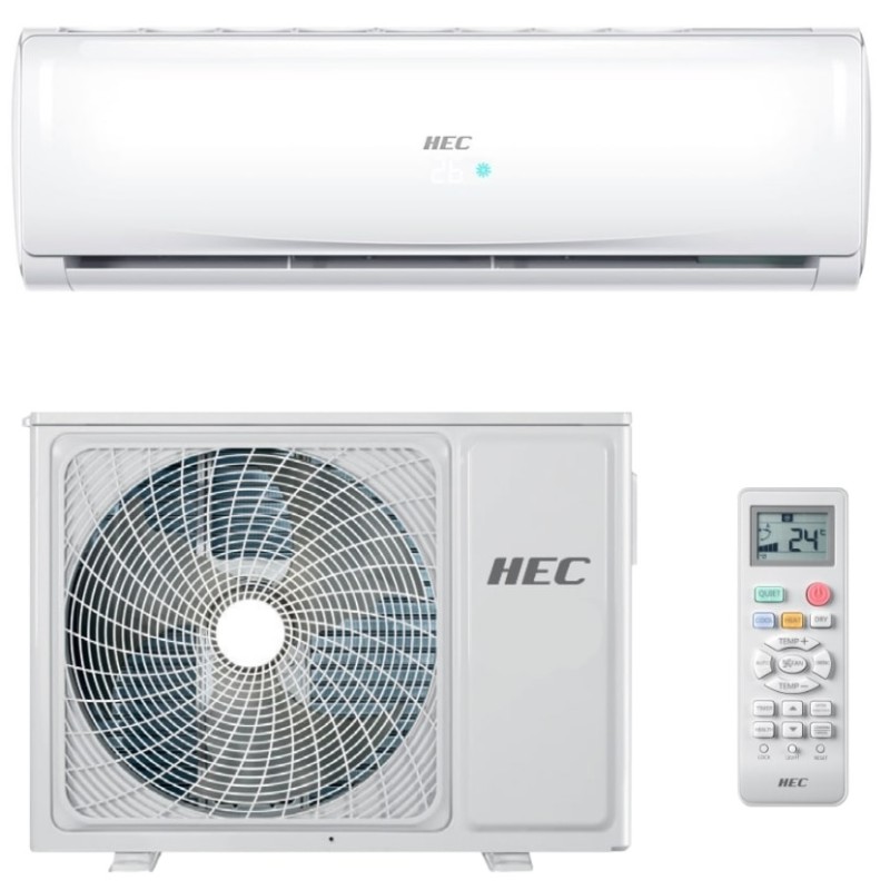 HEC Inverter HSU-12LT(I)/HSU-12T(O)