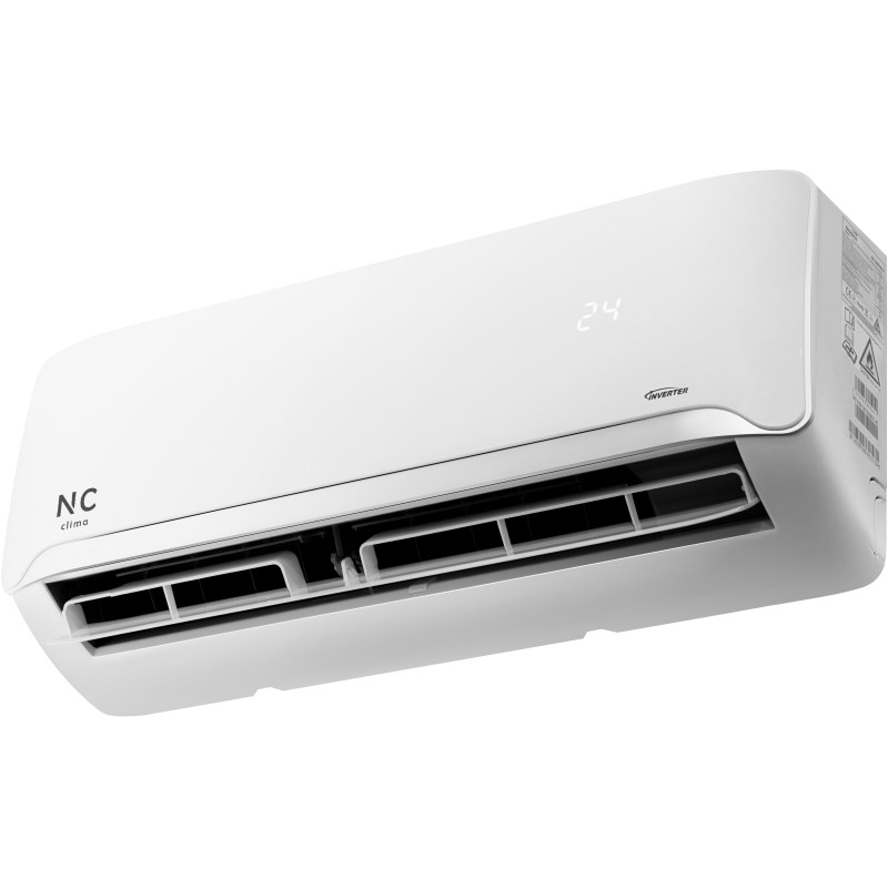 Кондиционер сплит-система NC Clima Birmingham (-20°С) NCI24EHBIw1eu/NCO24EHBIw1eu