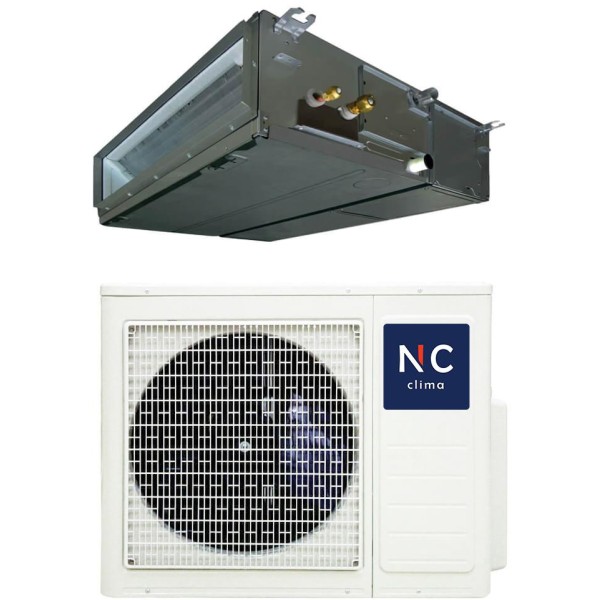 NC Clima NCDSI18EH1eu/NOI18EH1eu