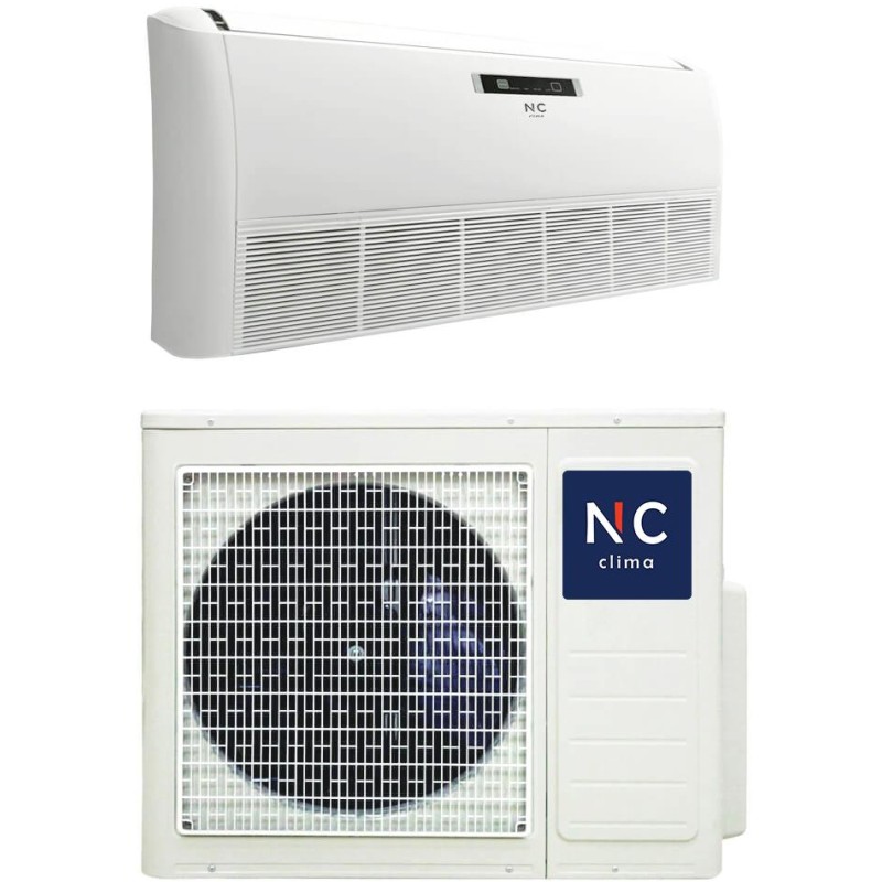 Напольно-потолочный кондиционер NC Clima NCCSI24EH1eu/NOI24EH1eu