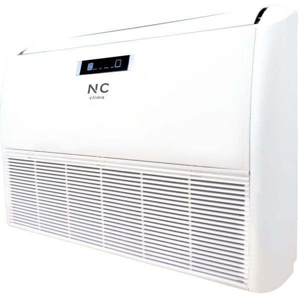 Напольно-потолочный кондиционер NC Clima NCCSI60EH1eu/NOI60EH3eu