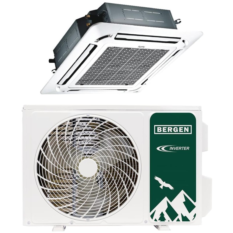 Bergen LBTE4-48IM3/LBUE4-48OM3/LPB-03 R32 M