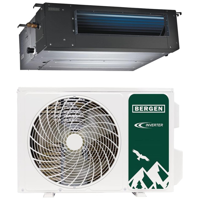 Bergen LBDE4-60IM3/LBUE4-60OM3