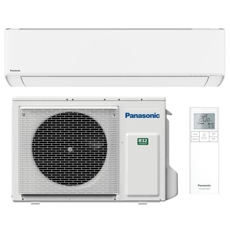 Panasonic Etherea CS-Z50ZKEW/CU-Z50ZKE