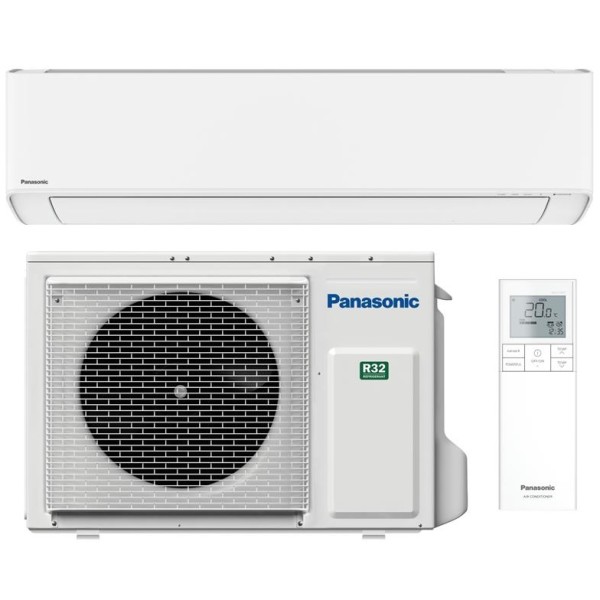 Panasonic Etherea CS-Z50ZKEW/CU-Z50ZKE