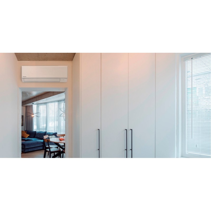 Panasonic Etherea CS-Z50ZKEW/CU-Z50ZKE