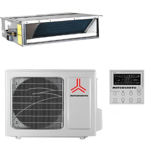 Mitsushito DGK Inverter DGK48HIWS1/UGC48HIS1