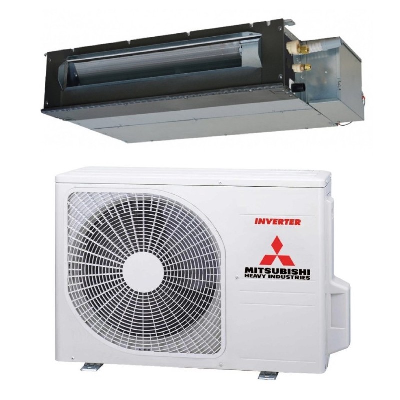 Mitsubishi Heavy WAD 35 Winery AC+ SRR35ZS-w/SRC35zs-w2