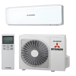 Mitsubishi Heavy WAC 25 Winery AC+ SRK25zs-w/SRC25zs-w