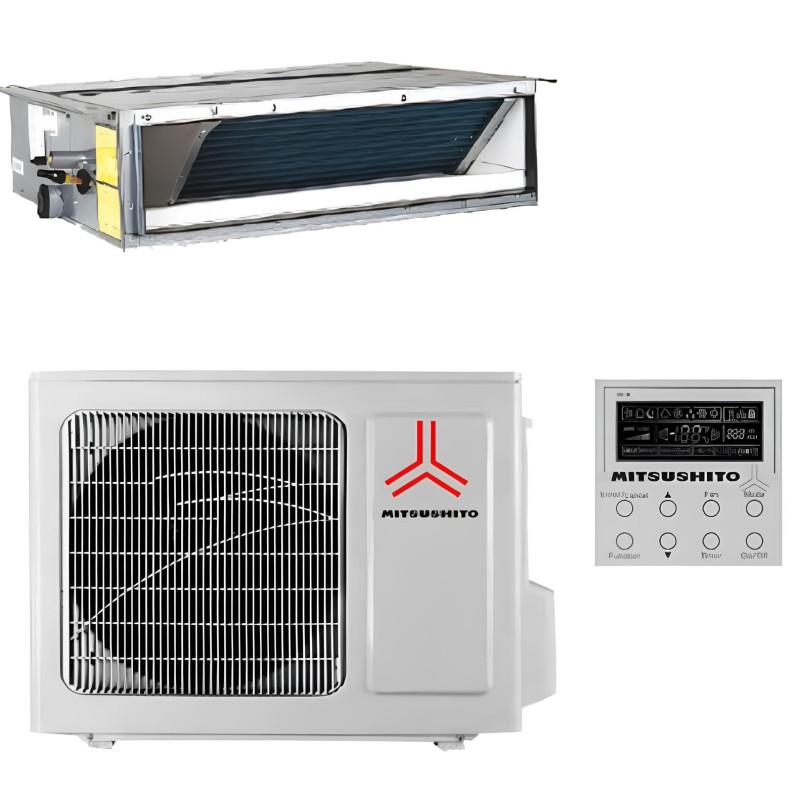 Mitsushito WAD 70 Winery AC DGK24HiWN1/UGC24HiN1
