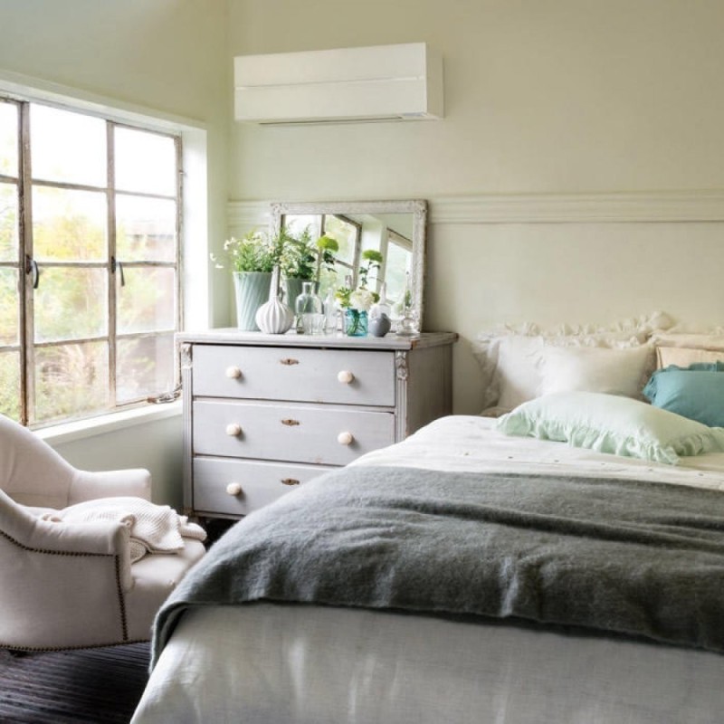 Внутрішній блок кондиціонера Mitsubishi Electric Premium Inverter MSZ-LN50VGW-E1