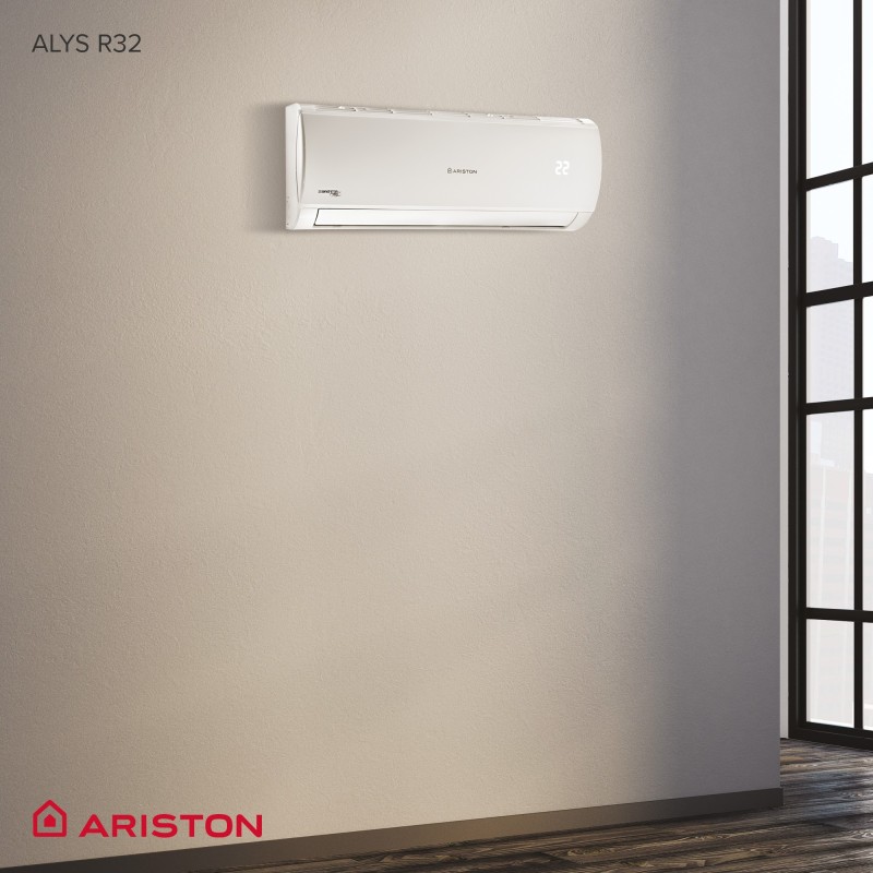 Ariston ALYS R32 C 25 MUD0