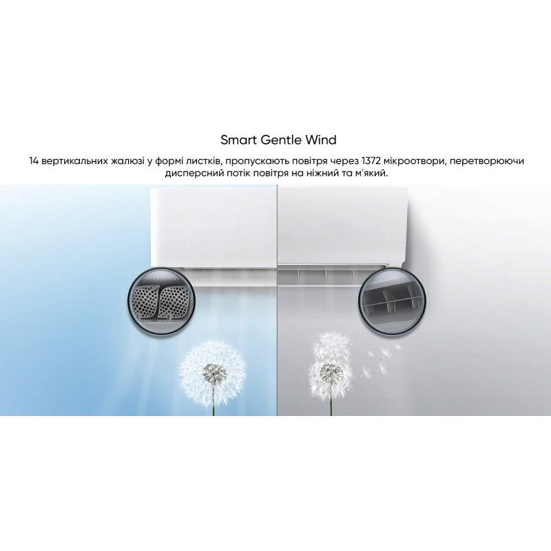 Кондиционер сплит-система TCL Ocarina BreezeIN TAC-24CHSD/TPH11IHB Heat Pump Inverter R32 WI-FI