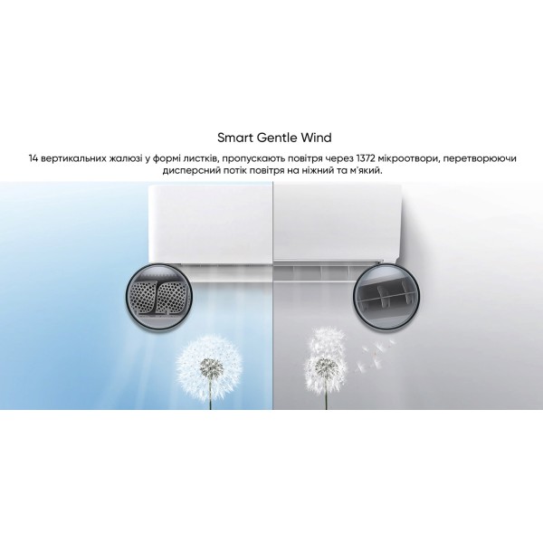 Кондиционер сплит-система TCL Ocarina BreezeIN TAC-24CHSD/TPH11IHB Heat Pump Inverter R32 WI-FI