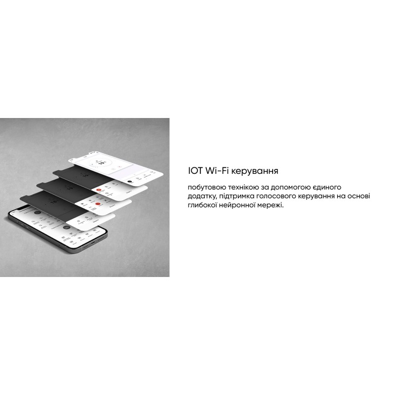 Кондиционер сплит-система TCL Ocarina BreezeIN TAC-24CHSD/TPH11IHB Heat Pump Inverter R32 WI-FI