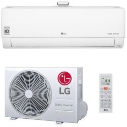 LG DUALCOOL AP09RK