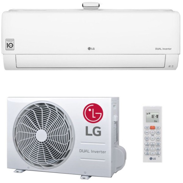 LG DUALCOOL AP09RK