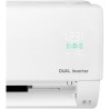 LG DUALCOOL AP09RK