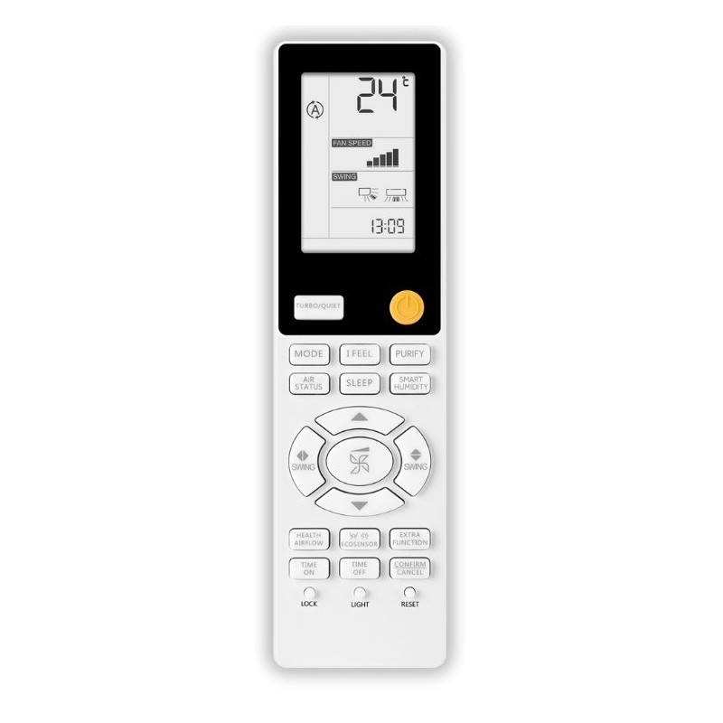 Haier Flexis Inverter AS35FL-W/1U35MEHFRA-1