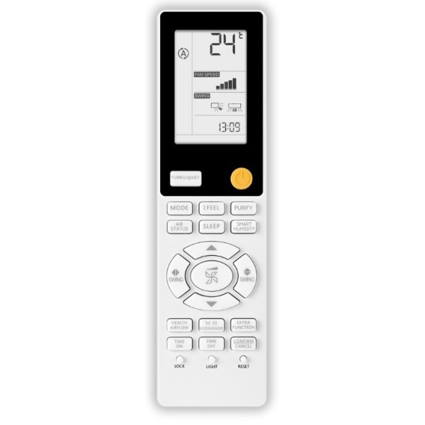 Haier Flexis Inverter AS35FL-W/1U35MEHFRA-1