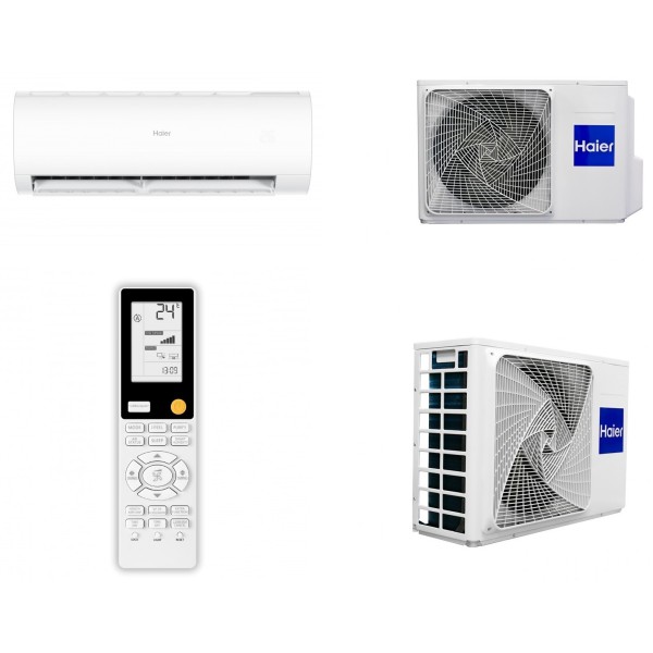 Haier Pearl Inverter AS50PR/1U50MEGFRA-H