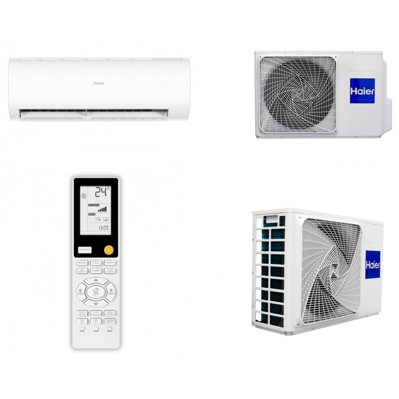 Haier Pearl Inverter AS70PR/1U68WEGFRA-H