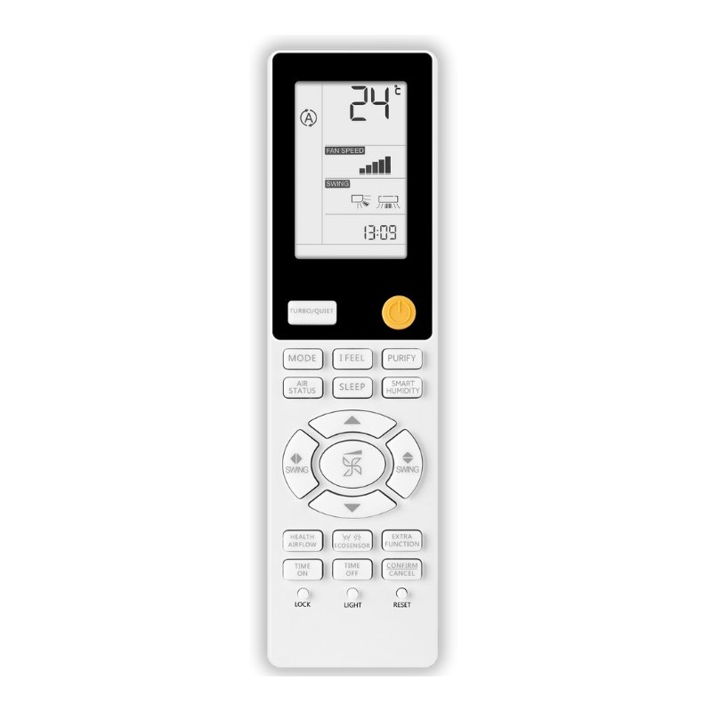 Haier Pearl Inverter AS70PR/1U68WEGFRA-H