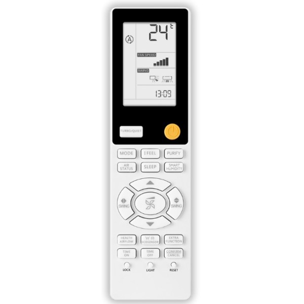 Haier Pearl Inverter AS70PR/1U68WEGFRA-H