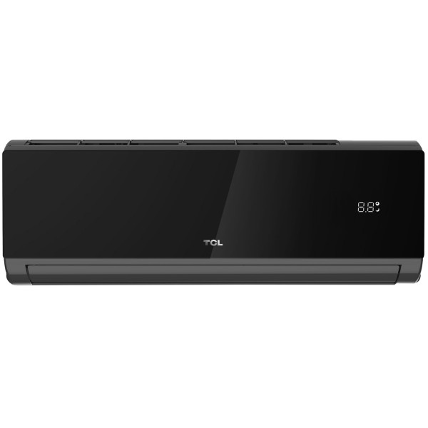TCL TAC-24CHSD/XA82IN Black Inverter R32 WI-FI