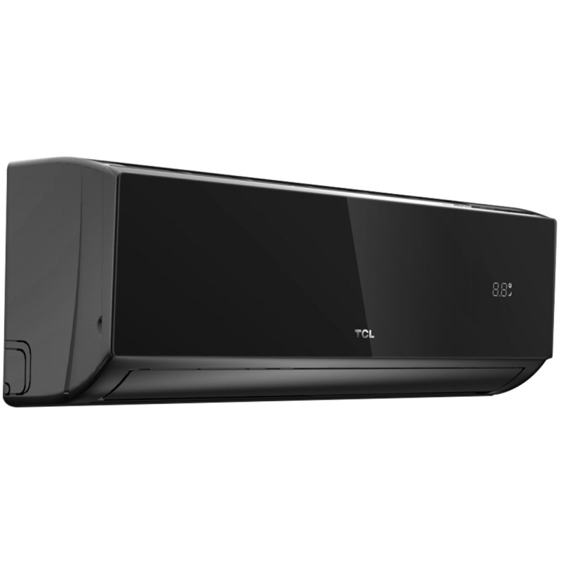 TCL TAC-18CHSD/XA82IN Black Inverter R32 WI-FI
