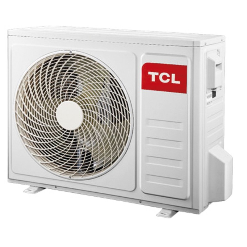 TCL TAC-18CHSD/XA82IN Black Inverter R32 WI-FI