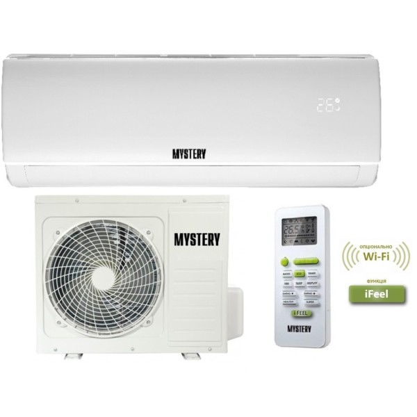 Mystery MTH12CT-W3N2