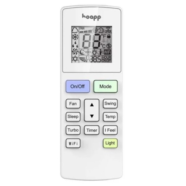 Hoapp Luna HSC-LX65VA / HMC-LX65VA