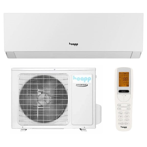 Hoapp Design Inverter HSZ-EF38VAN/HUZ-EF38VA