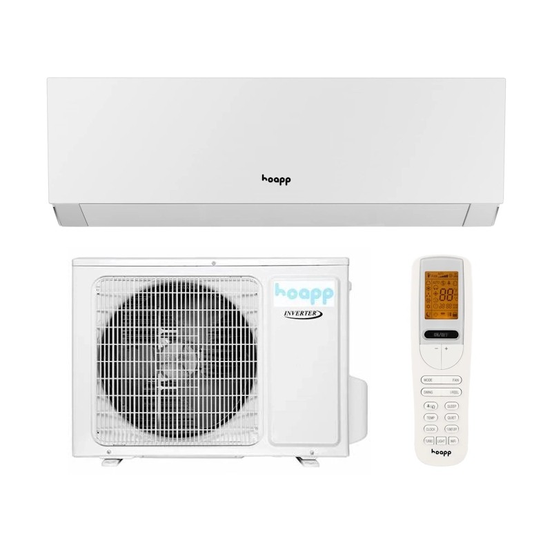 Hoapp Design Inverter HSZ-EF55VAN/HUZ-EF55VA