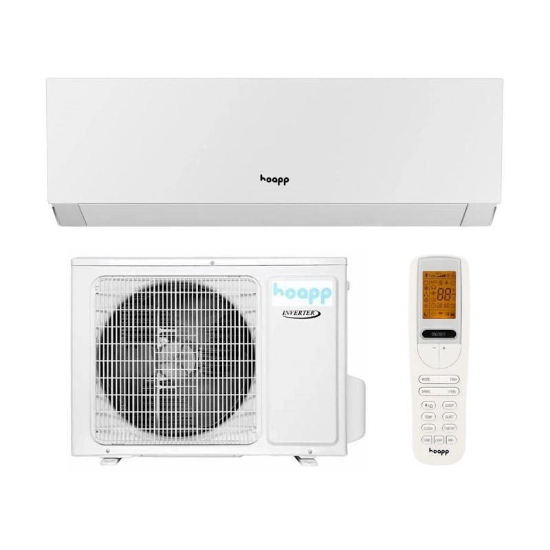 Hoapp Design Inverter HSZ-EF67VAN/HUZ-EF67VA