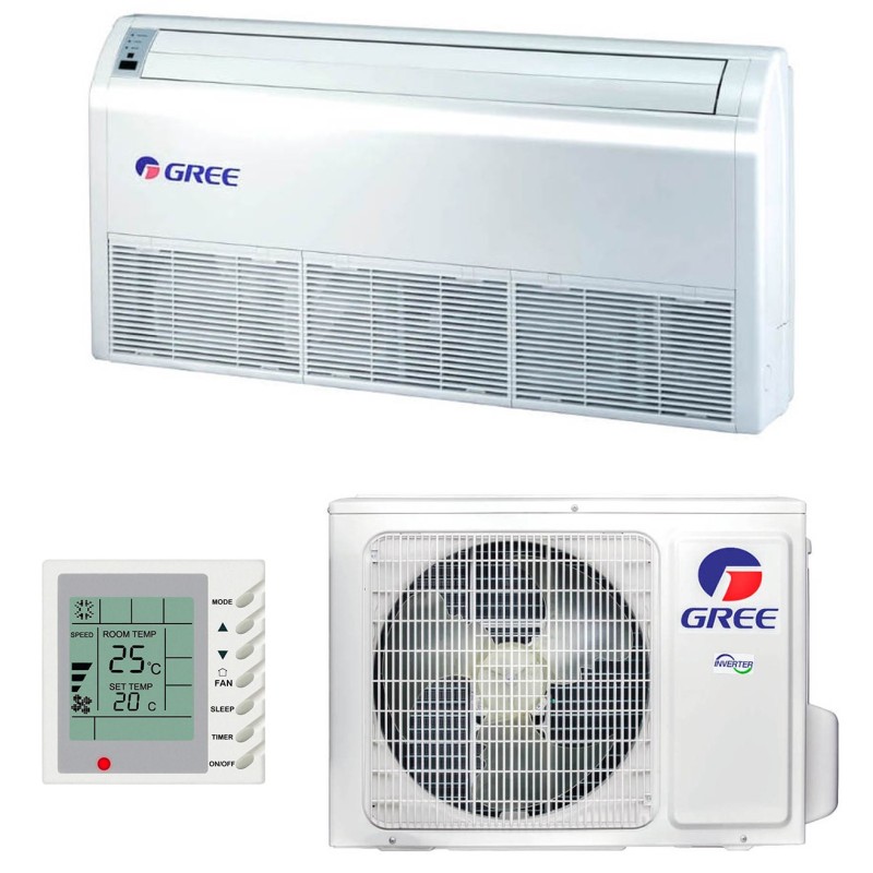 Gree U-Match GU50ZD/A1-K/GU50W/A1-K