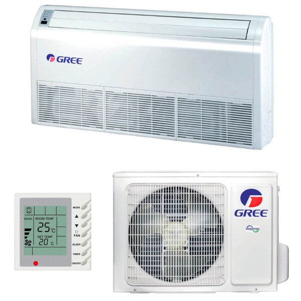 Gree U-Match GU50ZD/A1-K/GU50W/A1-K