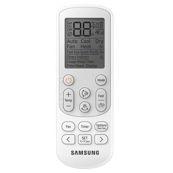 Samsung Geo WindFree AR60F12C1BWNUA