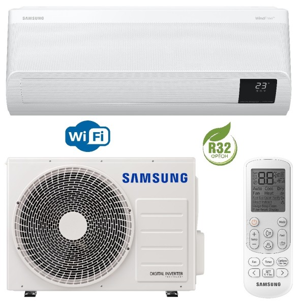 Samsung Geo WindFree AR60F24C1BWNUA