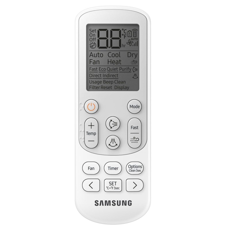 Samsung Geo WindFree AR60F24C1BWNUA