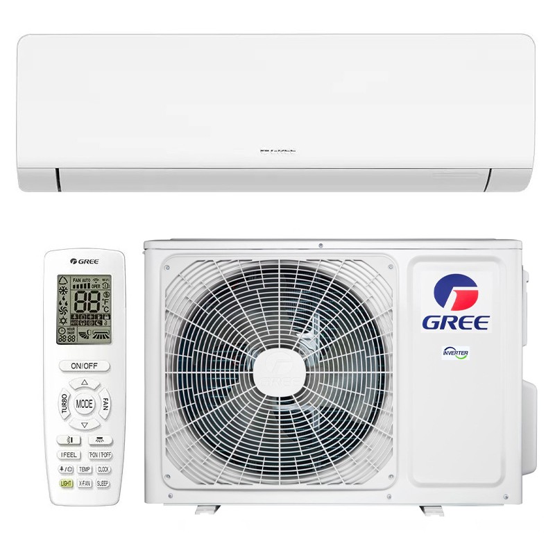 Gree Cosmo DC Inverter GWH18AWDXD-K6DNA1A