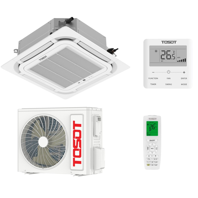 Tosot TUD50T1/A1-S/TUD50W1/NhA-S+TF05